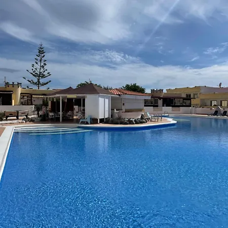 Spacious 1 Bedroom With Pool & Ocean View, Marina Palace * Costa Adeje (Tenerife)