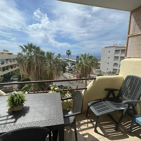 شقة Spacious 1 Bedroom With Pool & Ocean View, Marina Palace